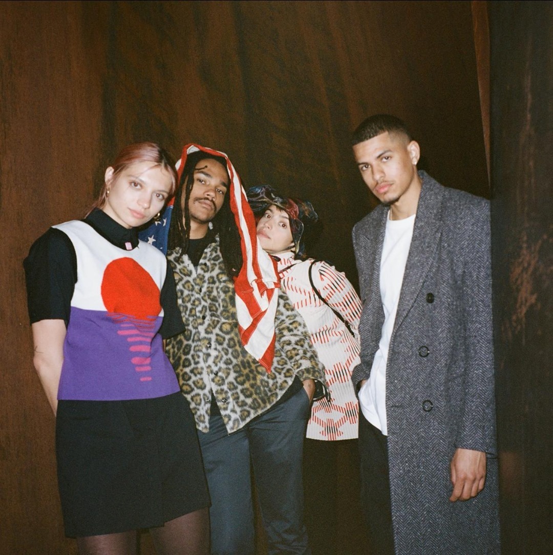 Paco Rabanne Parfums - NYC calling. stay tuned.⁠
@ganna_bogdan @lukasabbat @lacalurivero @delfin ⁠
_⁠
#1millionparfum #millionKING #pacorabanneparfums⁠