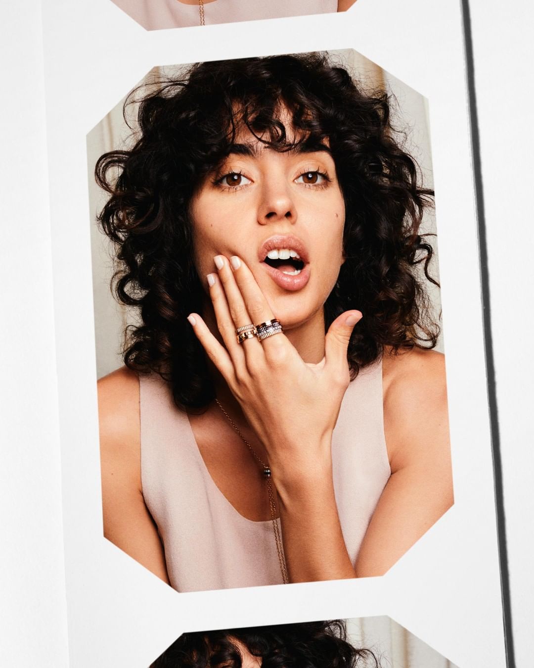 Boucheron - Double shot of Quatre for summer⁣
#BoucheronQuatre
