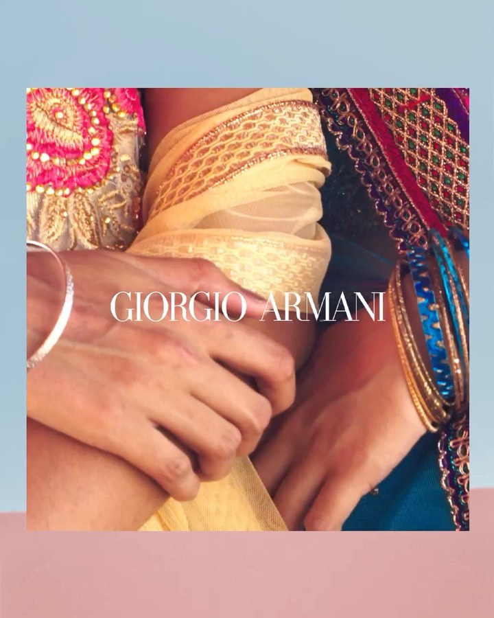 Armani beauty - Life is a series of encounters - those human connections that teach us about the world and about ourselves. Join Adria Arjona for a meaningful journey with MY WAY, the new feminine fra...