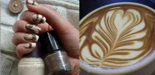 Coffee manicure - review