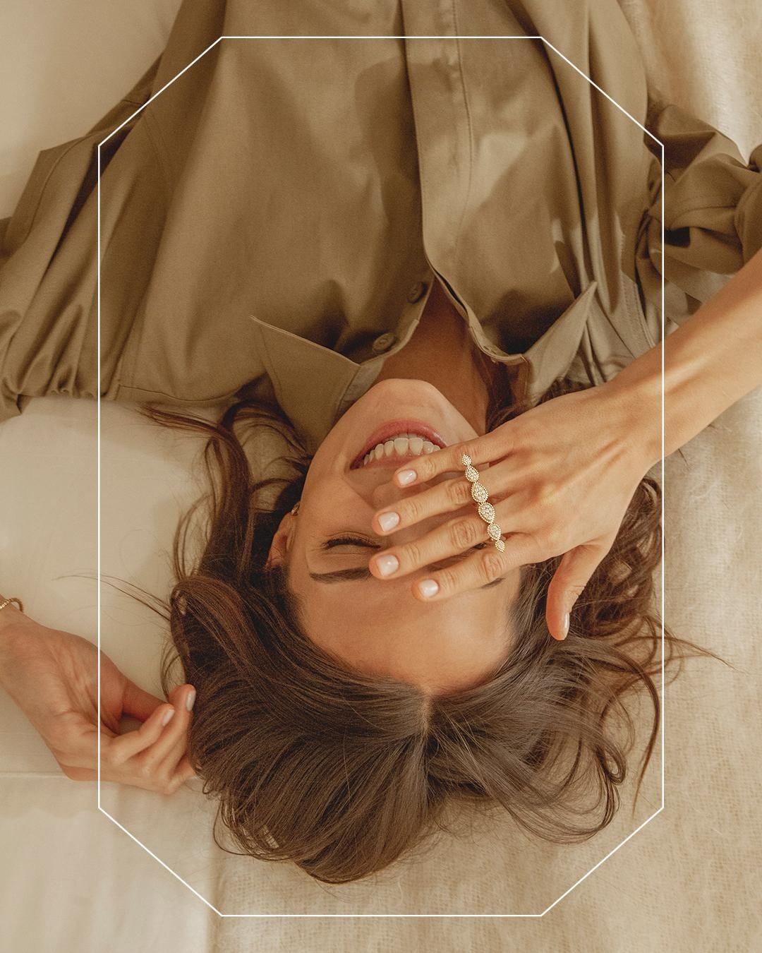 Boucheron - Your spontaneity makes you unique
⁣#SerpentBoheme