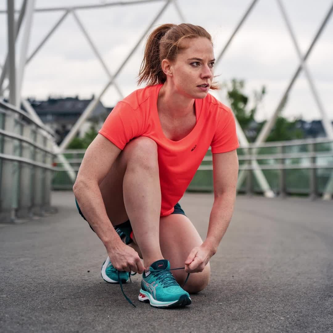 ASICS Europe - #FeelProtected with #GELKAYANO 27 so you can focus on getting the most from your run!

💬 “When I go out for a run, I just want to enjoy it. I don’t want to think about anything” – share...