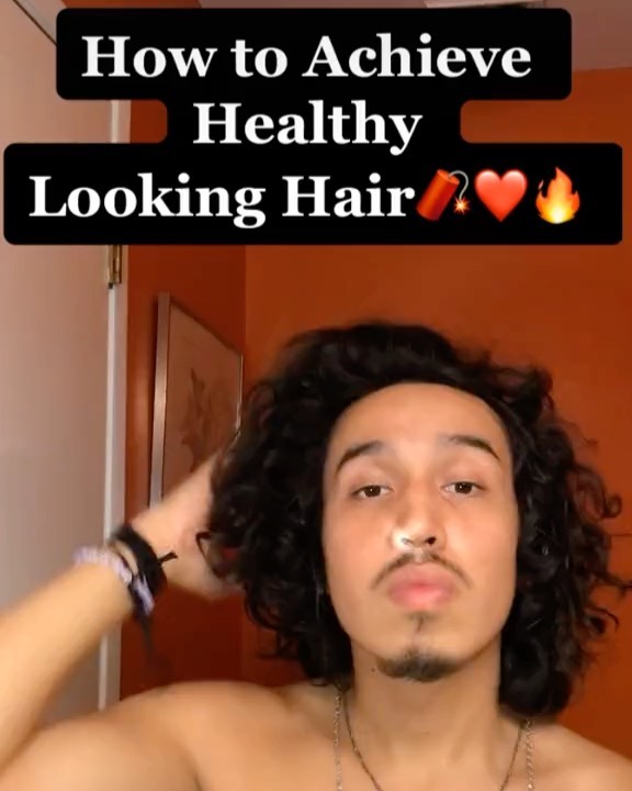 Marc Anthony Hair Care - Take notes because @juan.the.mochilero 's curls have officially made us lose our train of thought✨ You definitely know better that #StrictlyCurls did ALL that😉 Last chance to...