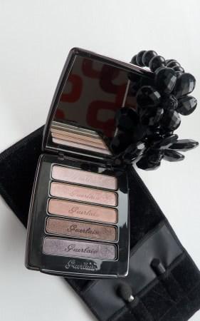 Guerlain La Selection Couleurs Make-Up Palette Eye-Lips  или мой  улов из Дьюти Фри