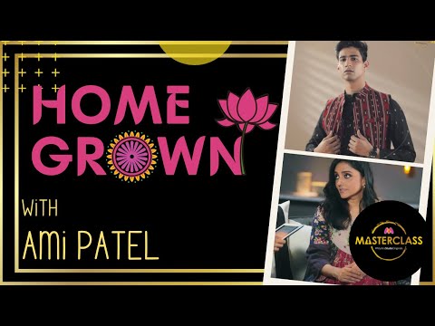 Home Grown With Ami Patel | Myntra Masterclass