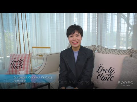 Self-Care & Anti-Aging Routine by an Aesthetician