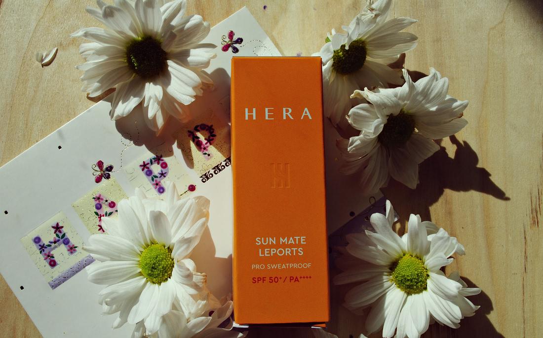 Отзыв. Hera Sun Mate Leports SPF 50+/PA++++2 Hera Sun Mate Leports SPF 50+/PA++++