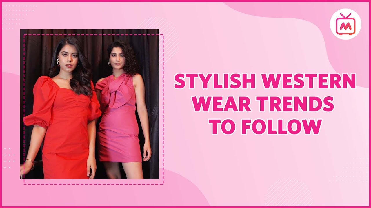 Stylish Western Wear Trends To Follow | Wetern Wear Outfit Ideas - Myntra Studio