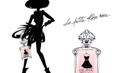 Маленькое черное платье? Guerlain - La Petite Robe Noire