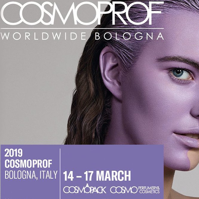 Sea Of Spa Labs - Come visit Sea Of Spa at the Cosmoprof Worldwide Bologna! 💖

Our official hashtags in this event is: #SeaofSpa #BlackPearl #Bologna #Beauty 😀

#Italy #Event #Bikini #Mask #Cosmetics...