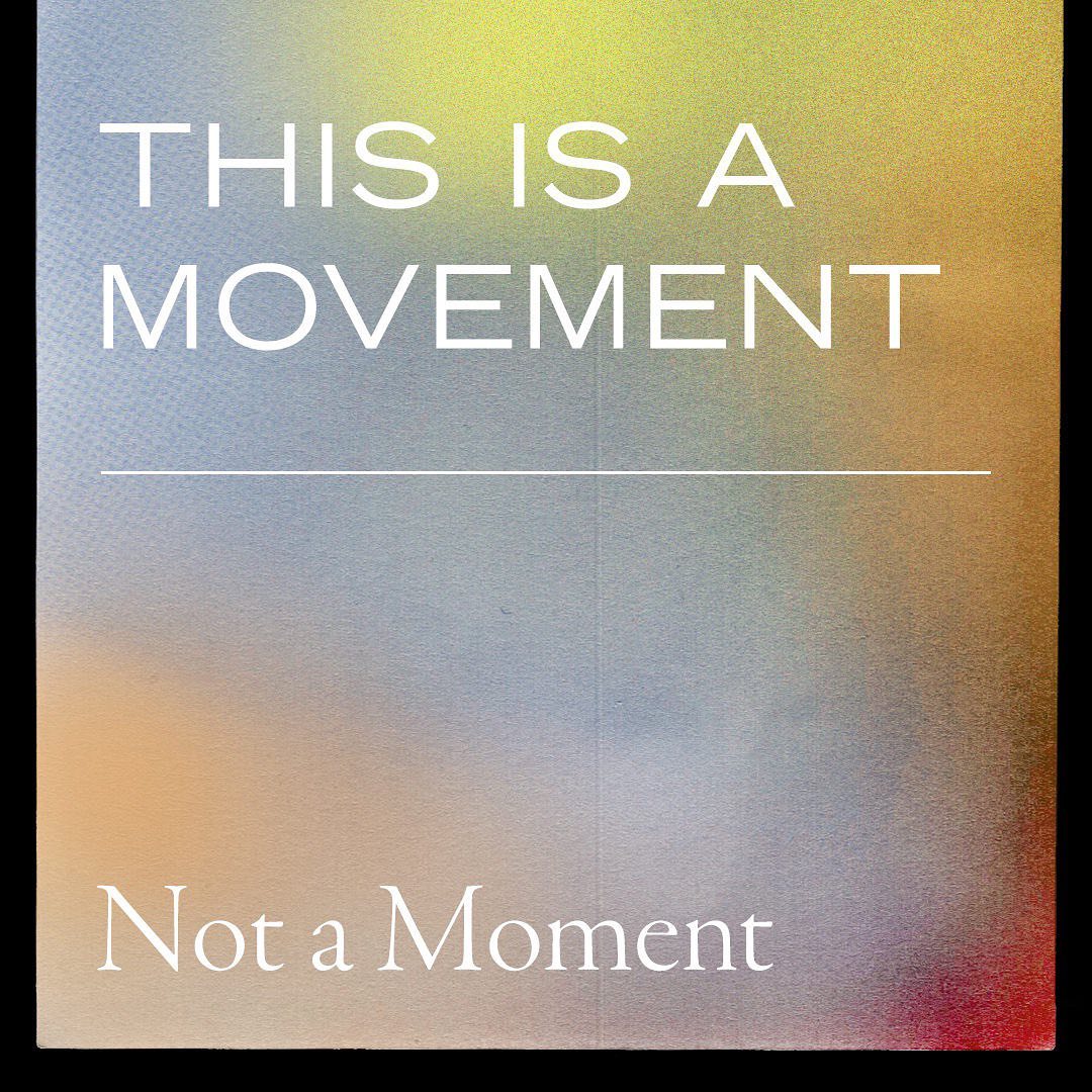 Abercrombie & Fitch - Our commitment to equality will not change—we’re here for meaningful impact in a longstanding way.
 
As we continue to uplift the Black community, we are finalizing projects and...