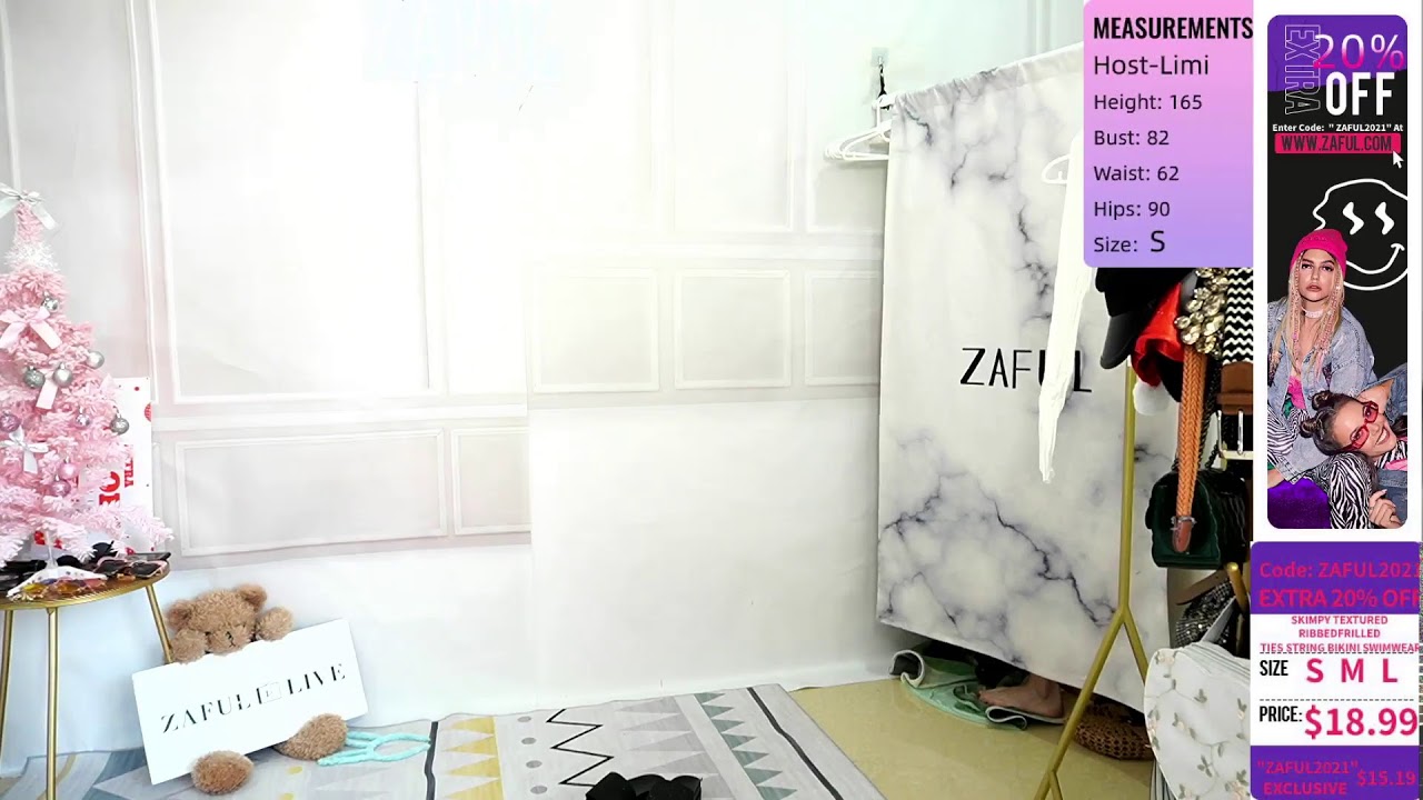 ENJOY 20% OFF WITH CODE: ZAFUL2021| Zaful Haul & Try On2021