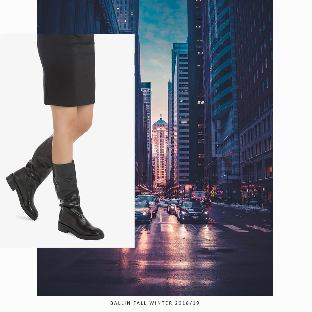 Ballin Shoes - The perfect elements for an urban chic style. Face the city with the right determination and femininity! °
°
°
#boots