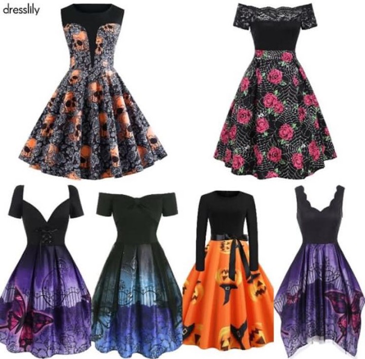 Dresslily - Check out our cutest Halloween dresses collection!🎃>>> http://fshion.me/302eLIy
🔥CODE: MORE20 [Get 22% off]
#Dresslily