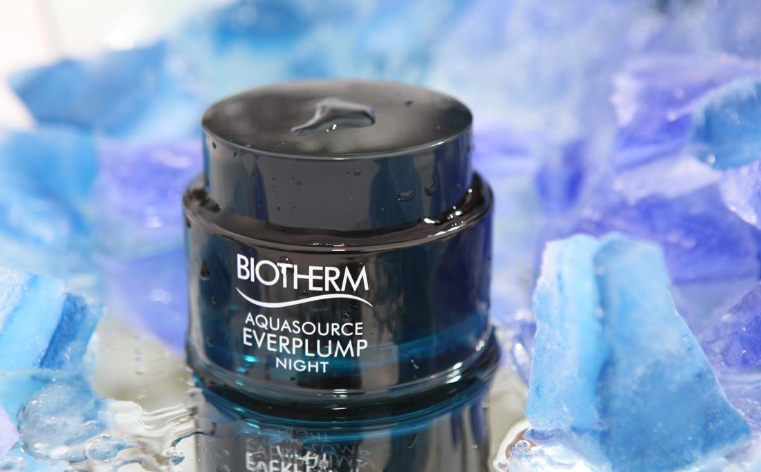 Aquasource Everplump Night - эстетическое удовольствие и превосходный результат