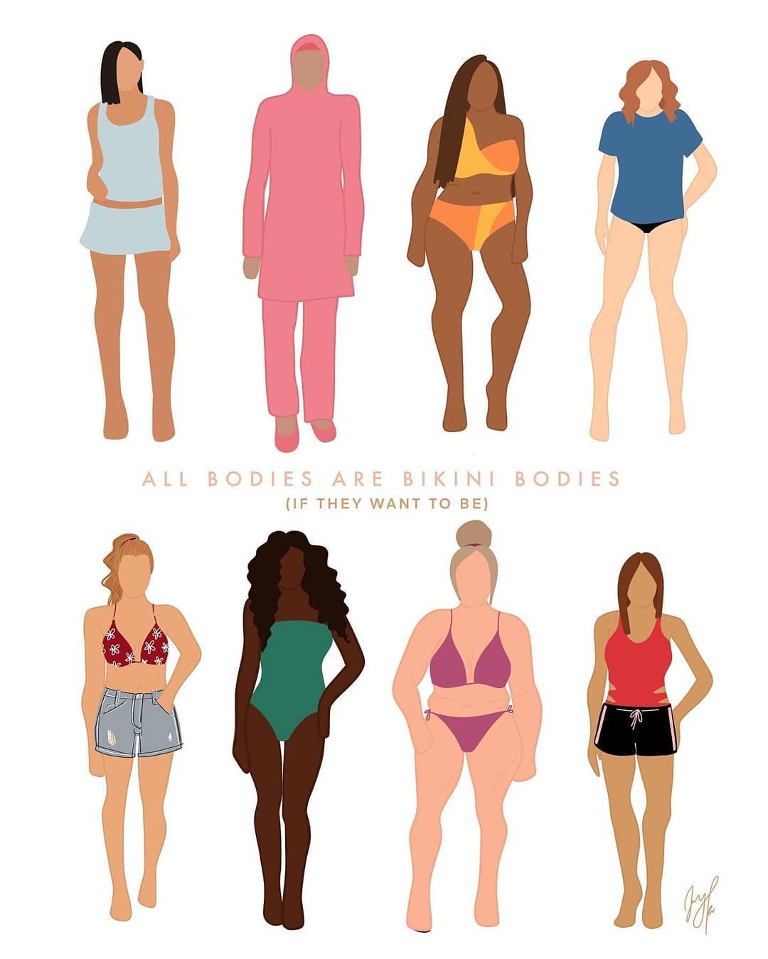 bruno banani Official - "All bodies are bikini bodies - if they want to be!"

Repost by: @chalkandleaves

#bikini #bikinibody #positivevibes #positivity #attitude