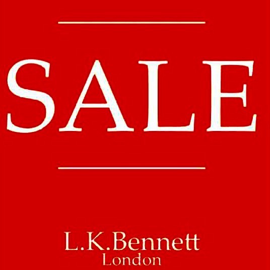 L.K.Bennett - СЕЗОННЫЙ SALE на lkbennett.ru