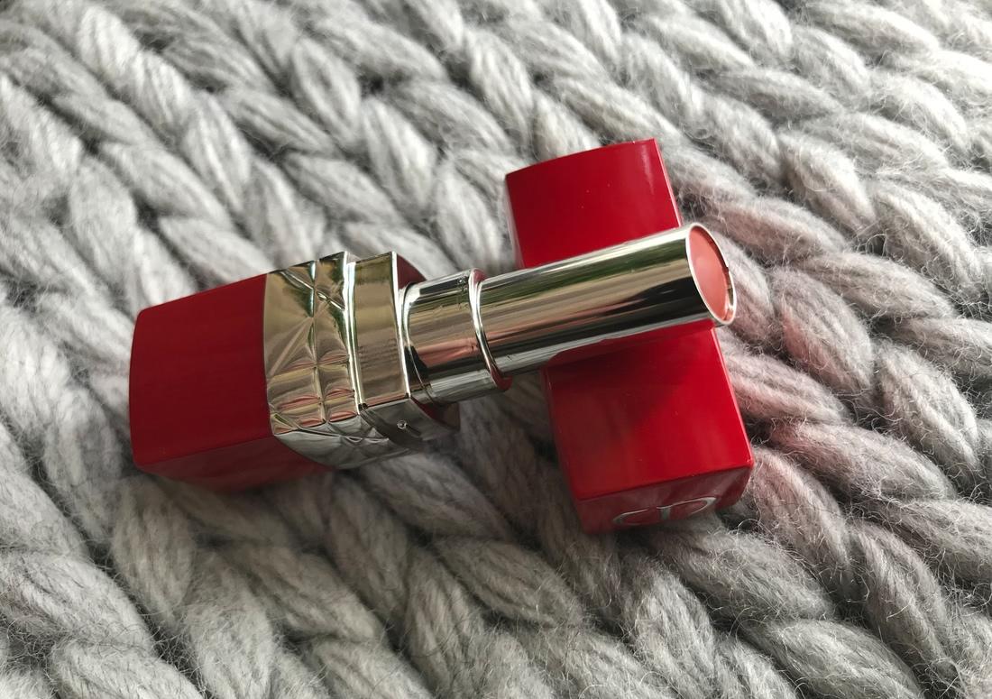 Rouge Dior Ultra Rouge 436 Ultra Trouble. Помада в оттенке