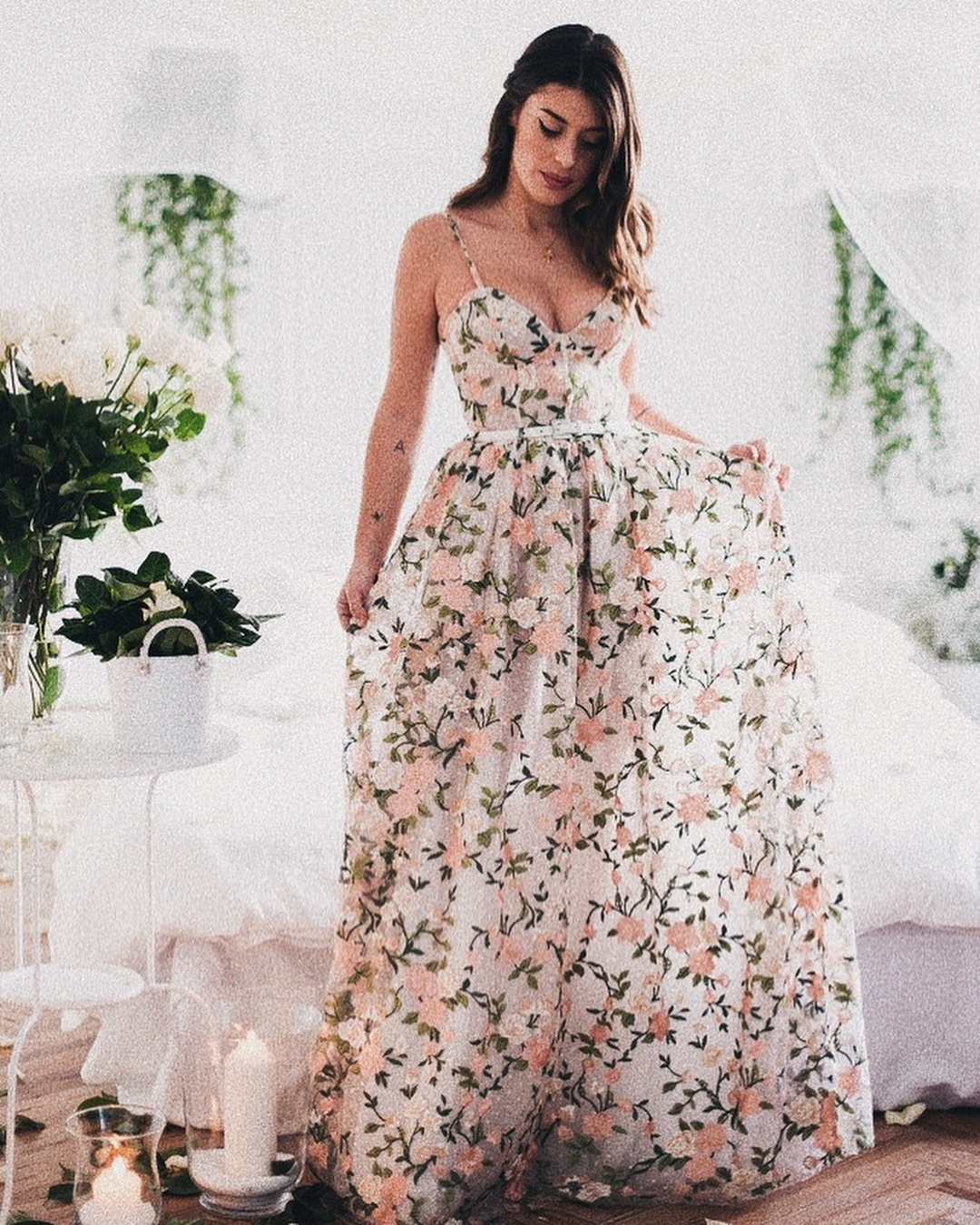 Magasalfa - #YouAndMe 〰️ Eau the Toilette Pour Femme |Presentación @dulceida ❤️💐