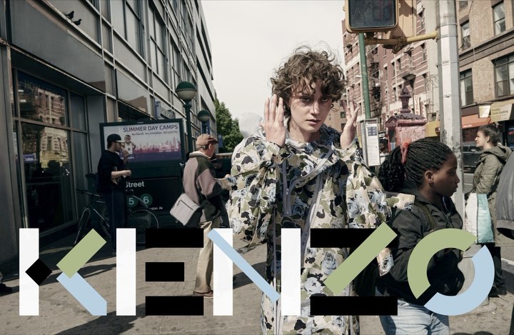 KENZO - GOING PLACES
Presenting the #KENZO Fall-Winter 2020 campaign - the first campaign by @felipeoliveirabaptista, realized through distance photography during the pandemic. Conceived in confinemen...