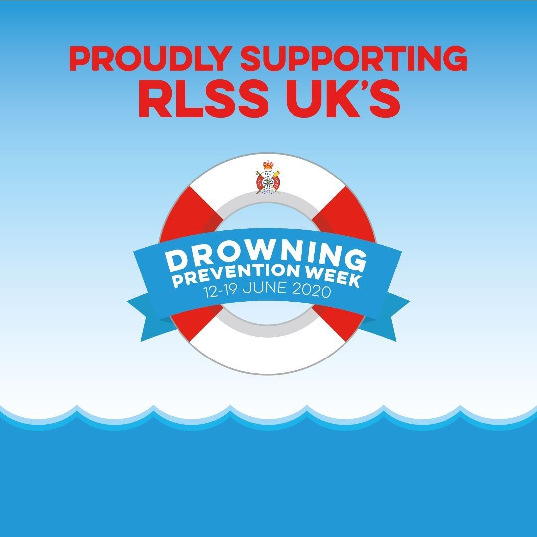 Speedo UK - We're proud to be supporting RLSS UK’s Drowning Prevention Week campaign 12-19 June 2020.

With the current challenges for rescue and lifeguard services, personal water safety is more impo...