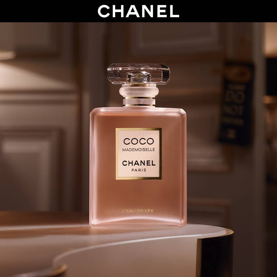 Faces Beauty - جديد
COCO MADEMOISELLE. L’Eau Privée
عطر لَيلي

 

New. COCO MADEMOISELLE. L’Eau Privée, for night.

#FacesBeautyMiddleEast #Faces #LiveYourBeauty #وجوه