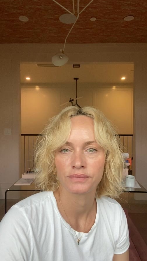 Amber Valletta - Live with Ayesha Barenblat from @remakeourworld an update on #payup