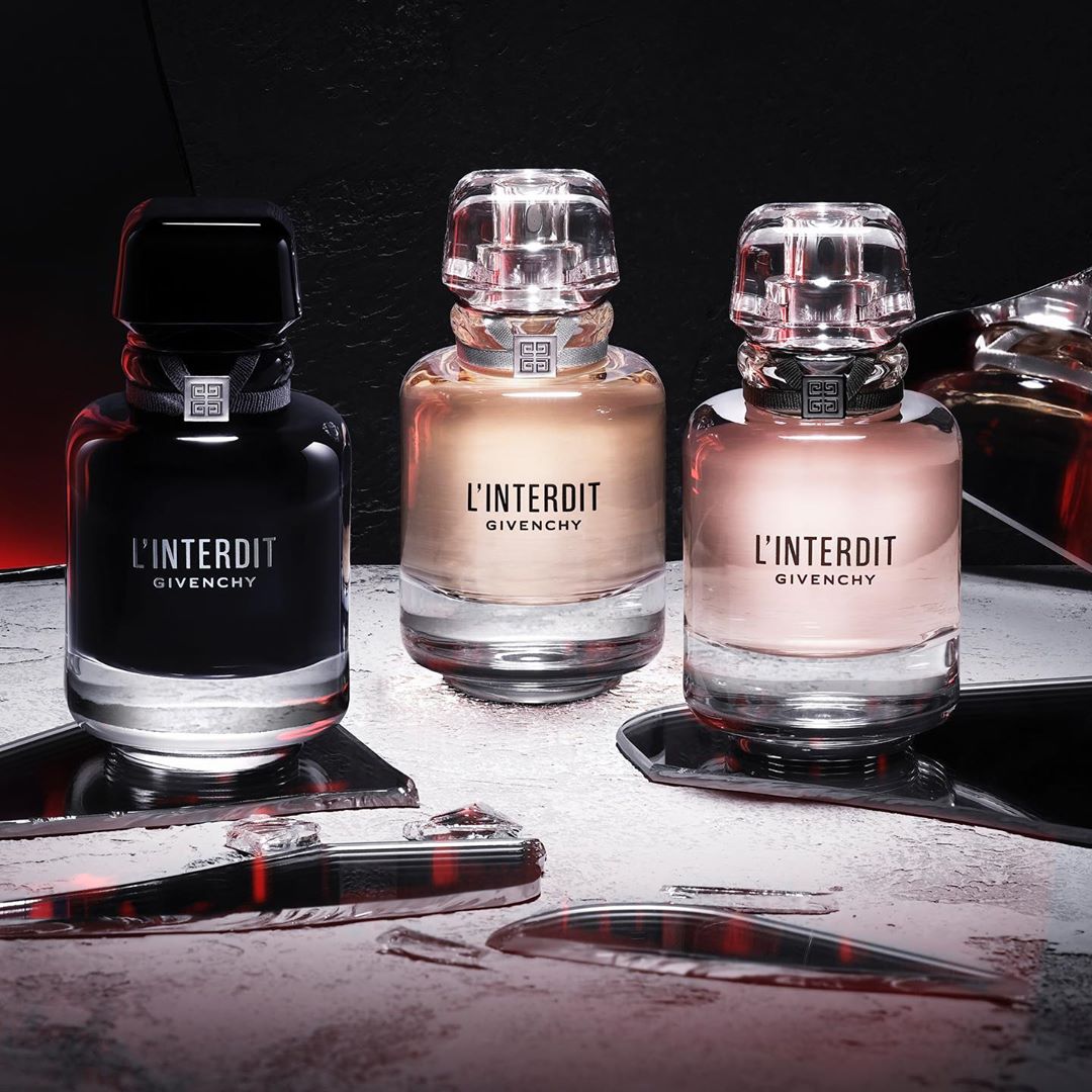 ИЛЬ ДЕ БОТЭ - Культовые ароматы L’Interdit от Givenchy 🖤
Испытайте волнующее искушение недозволенным.

А какой аромат L’Interdit от Givenchy ваш любимый?

#iledebeaute #ильдеботэ