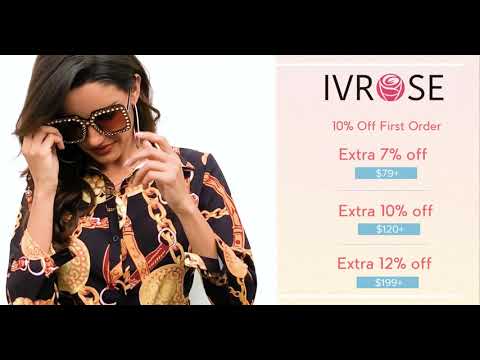 IVRose Women Shirt