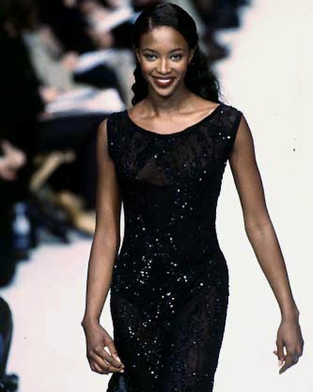 narciso rodriguez - Happy Birthday @Naomi! ❤️