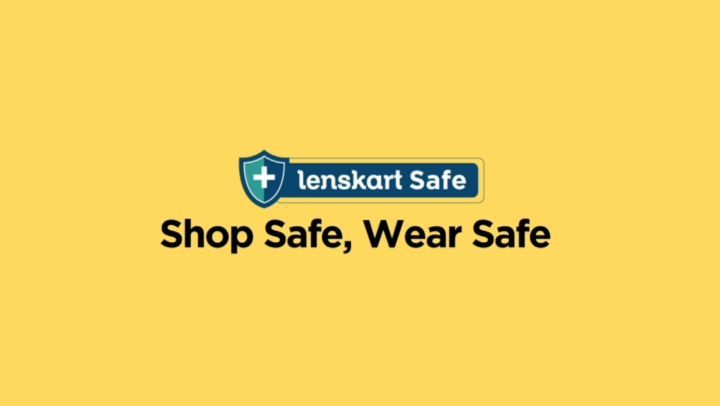 LENSKART. Stay Safe, Wear Safe - Want to get your eyes checked? or Want to try frames at home with utmost safety?
Get these services at the comfort of your home. Just book an appointment for Home Eye...