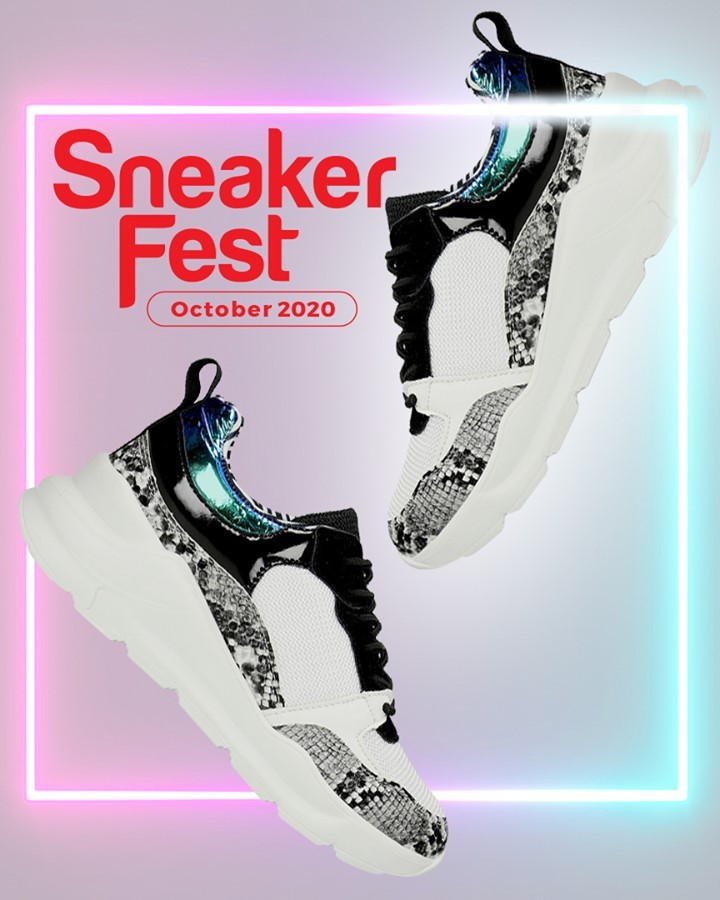 Bata Brands - Can’t wait to get your hands on these metallic/snakeskin sneakers? Well, no need to wait – it’s Sneaker Fest at #Bata all month-long! 
.
.
.
.
.

#BataShoes #ShoesAddict #Stylish #Shoes...