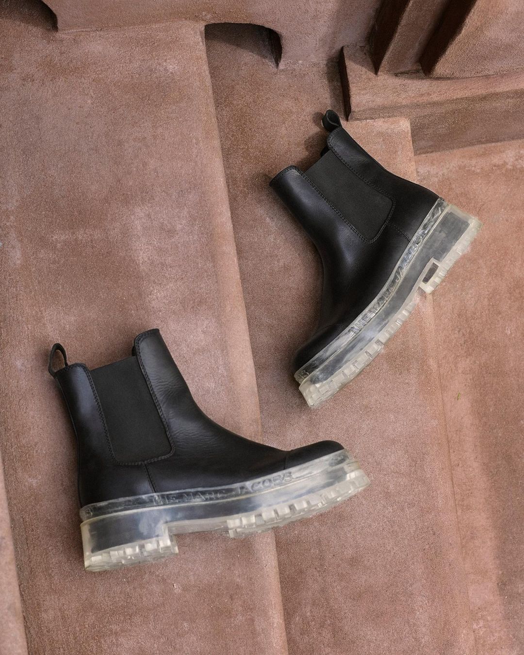 Marc Jacobs - Step Forward. THE BOOT from THE MARC JACOBS.

Photographed by @CoreyOlsen

August 21, 2020 in New York City.
