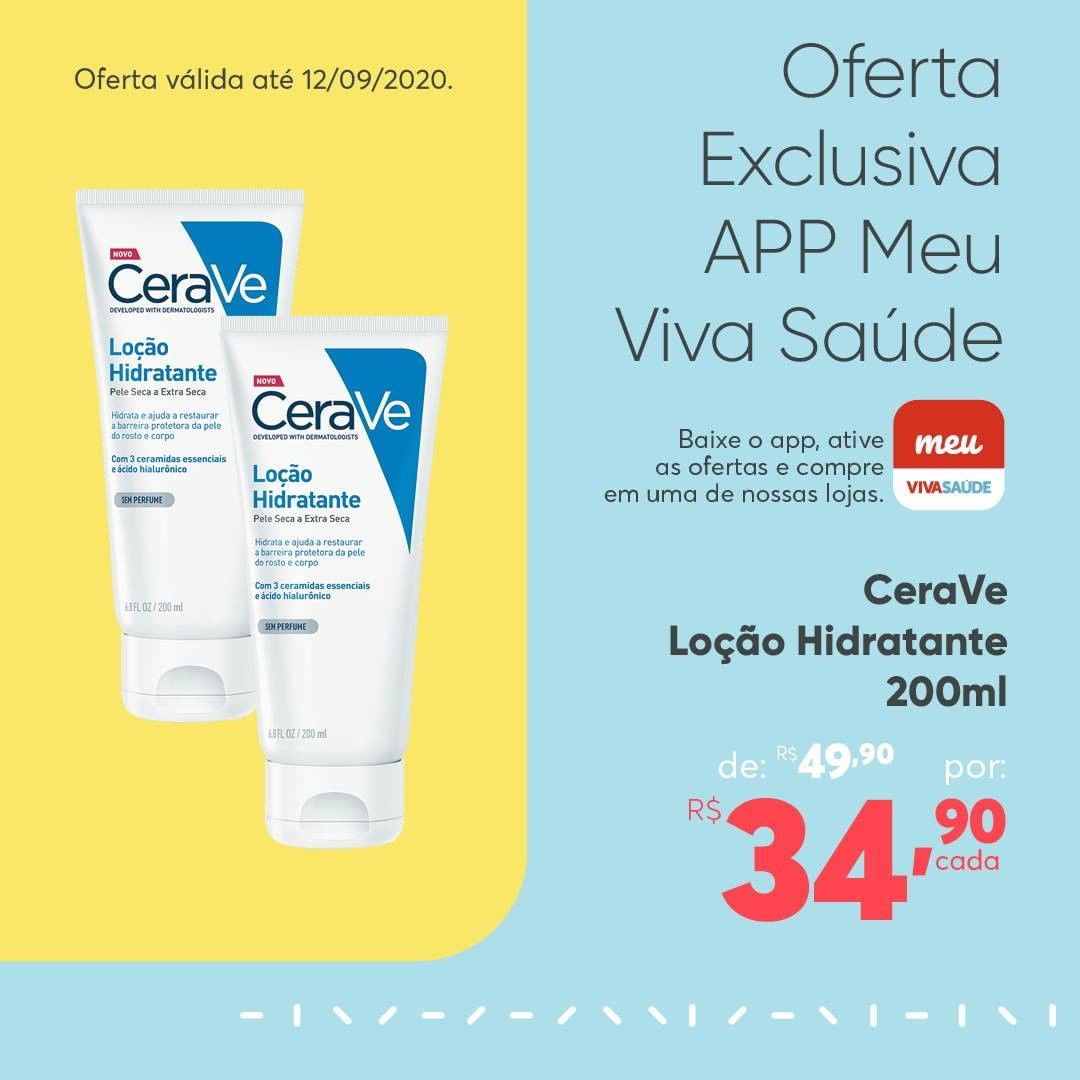 Drogarias Pacheco - Ofertas exclusivas no app Meu Viva Saúde válidas de 06/09 a 13/09. 
Baixe o app, ative sua oferta e economize hoje mesmo!