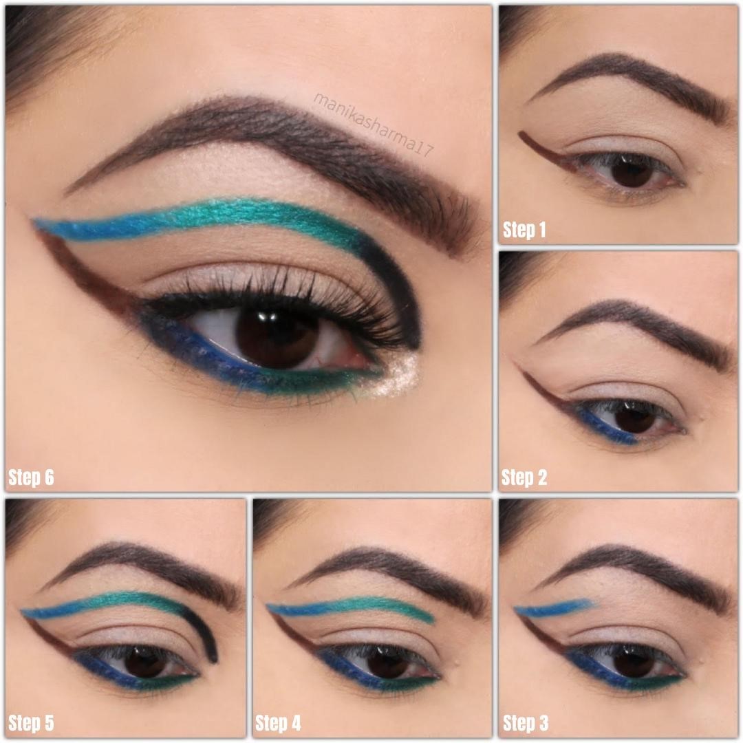 SUGAR Cosmetics - Colours that make your eyes stand out⁠
In frame: @manikasharma17⁠
⁠
The Kohl Of Honour Intense Kajal is now available in 6 shades.🤎🖤💙💚⁠
✨01 Black Out⁠
✨02 Brown Bag⁠
✨03 Aqua Lung⁠
✨...