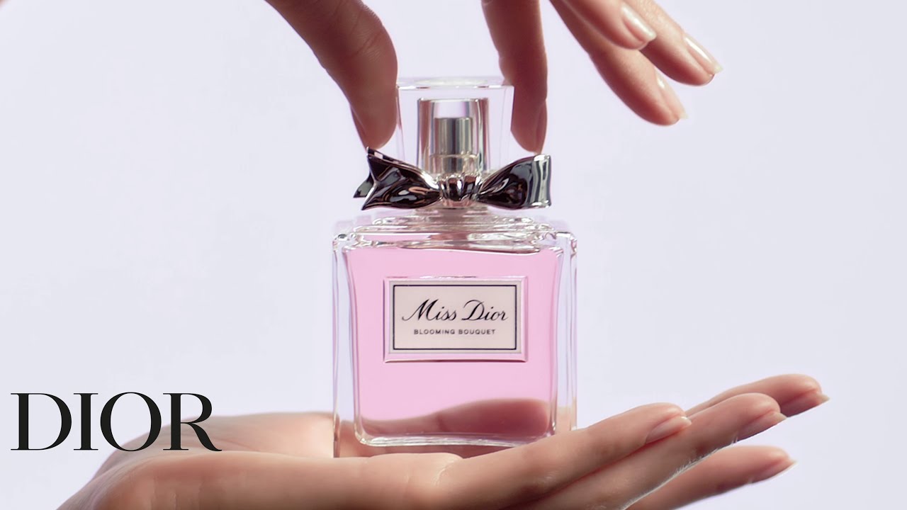 Dior Parfums - Miss Dior Ancillaries
