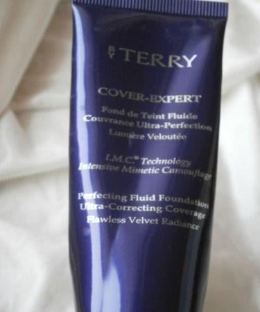 Мой хороший. By Terry Cover Expert Perfecting Fluid Foundation №2 Natural Beige