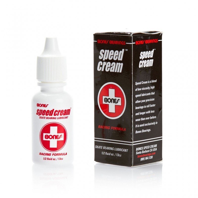 Boardshop №1 - Высокотемпературная смазка Bones Speed Cream для уменьшения трения и защиты подшипников от коррозии. С ней подшипники будут крутиться быстрее, а служить дольше.
👉boardshop-1.ru
#boardsh...