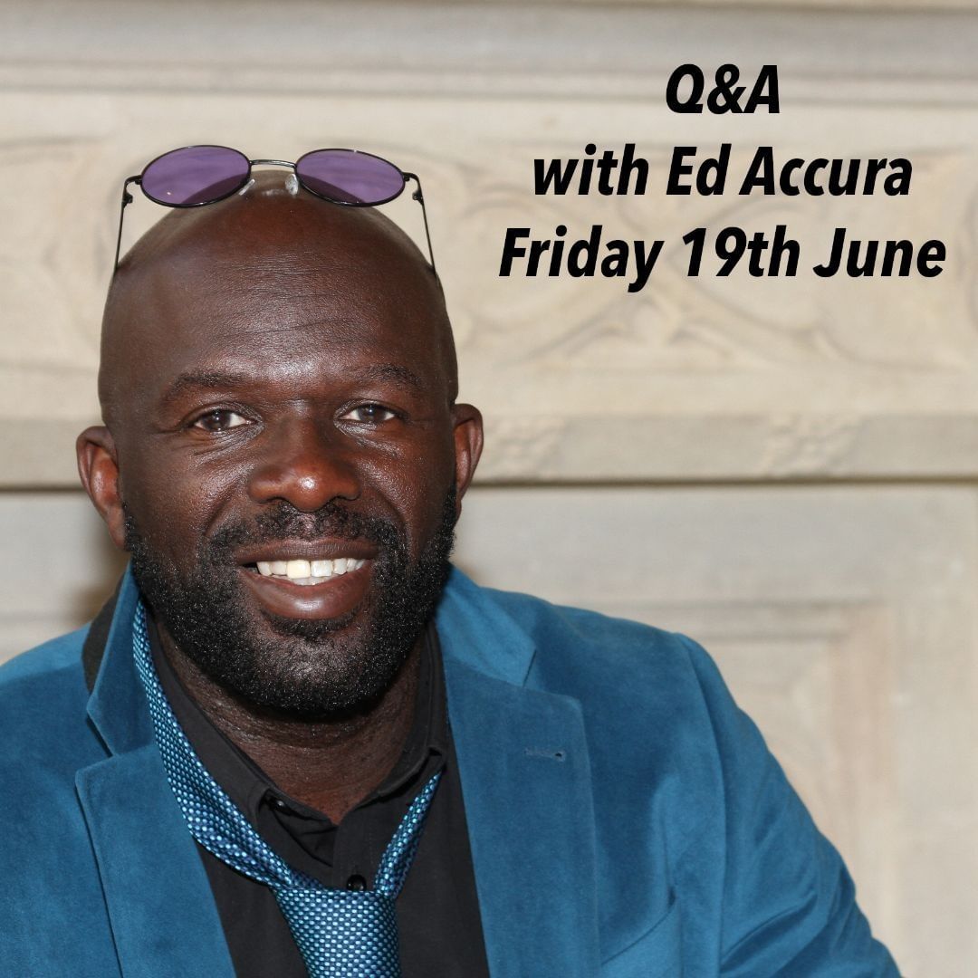 Speedo UK - Save the date! Join us on Friday 19th for a Q&A with special guest @EdAccura, co-founder of @blackswimmingassociation. We will be discussing Ed overcoming his fears to begin his swim journ...