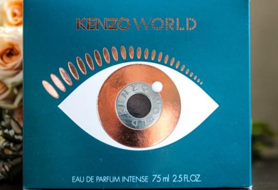 Kenzo World Intense фото