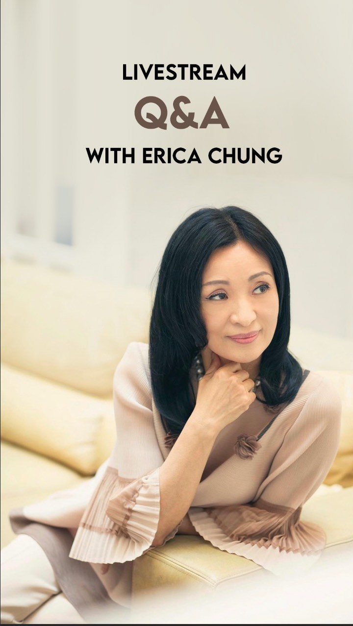 3LAB - Erica Chung is joined by Akash Mehta, discussing all of your most frequently asked questions alongside who Erica is and why she decided to create 3LAB.