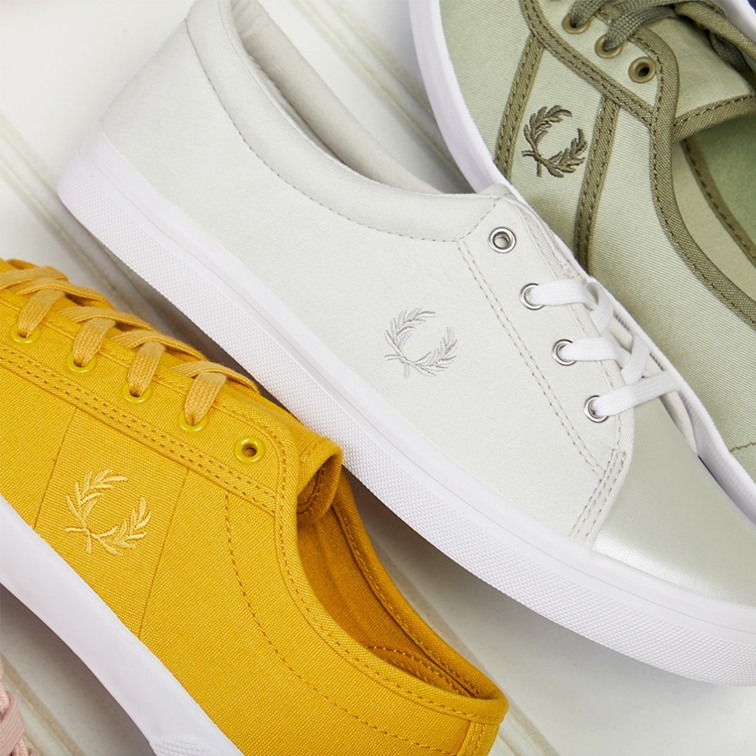 MandM Direct - Did you know we've also got a Fred Perry range for women? Why not check it out! 

#mandmdirect #bigbrandslowprices #fredperry #fredperrywomens