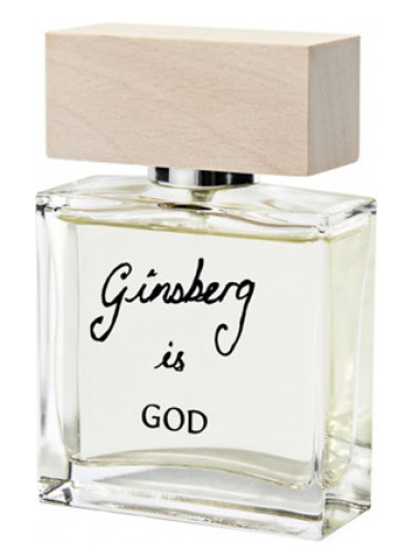 Ginsberg is God Bella Freud - отзыв