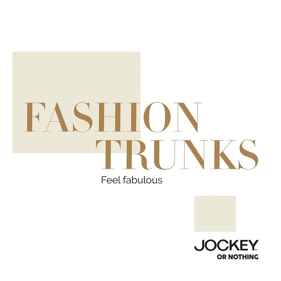 Jockey India - Go from business to party comfortably in our line of fashion trunks. Discover an assortment of patterns and prints at jockey.in or at your nearest Jockey store.

#Jockey #JockeyIndia #T...