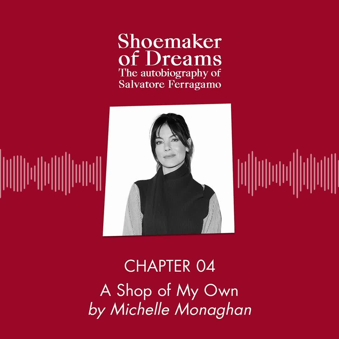 Salvatore Ferragamo - Salvatore Ferragamo presents the Shoemaker of Dreams Podcast to celebrate the incredible story of its founder and his legend. With an almost fairytale origin, the fascinating jou...