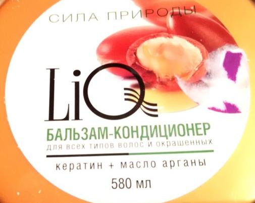 Бальзам-кондиционер LiO для всех типов волос  фото