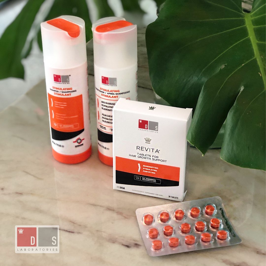 DS Laboratories - REDENSIFYING, STIMULATING, FORTIFYING!