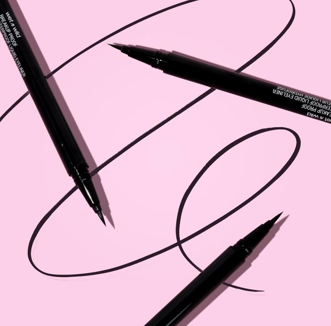 Xpressions Style - Get a little crazy with Wet n Wild Wild ProLine Felt Tip Eyeliner and create your FIERCEST look with mask 😷🔥 https://bit.ly/2SInmMl⁠
⁠
#beauty #makeupartist #makeupaddict #cosmetics...