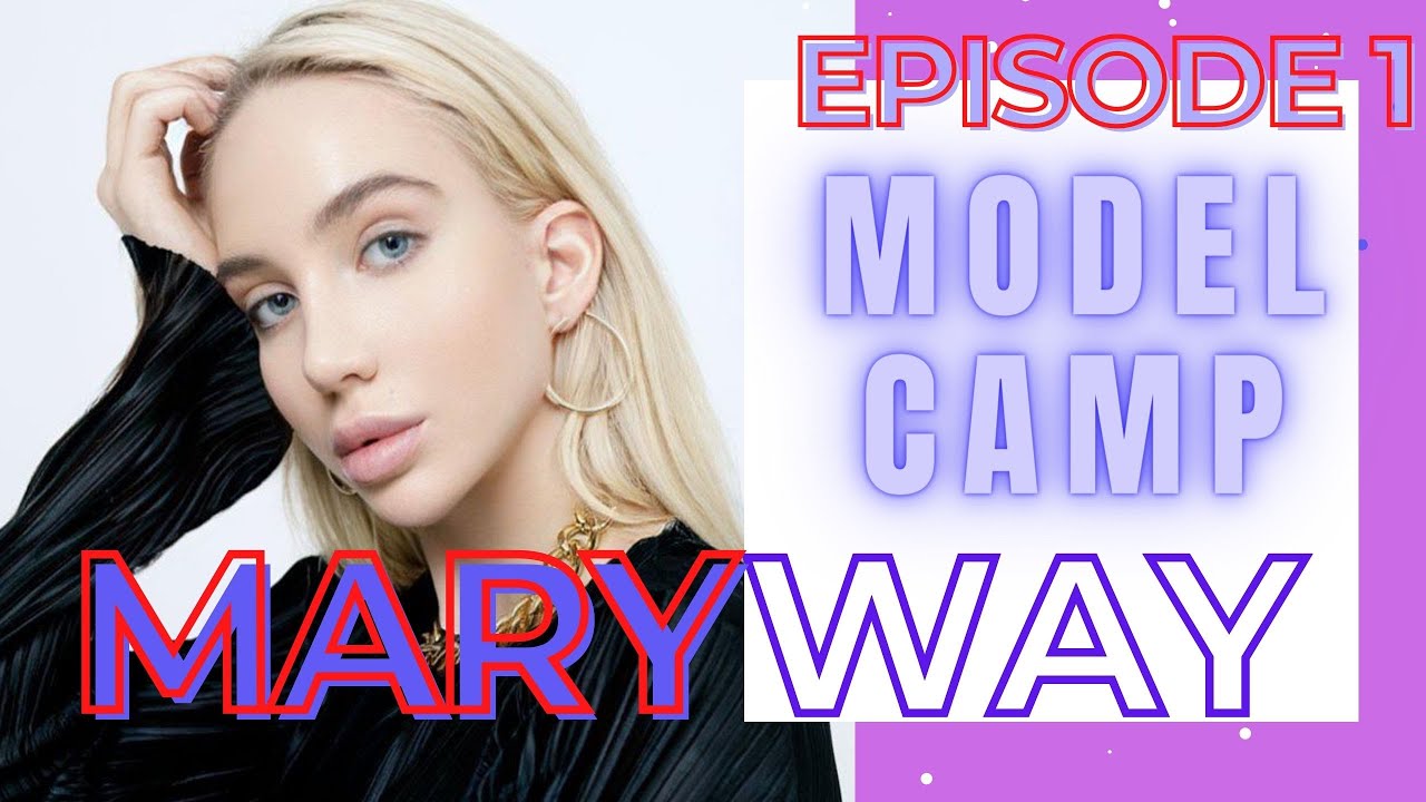 MODEL CAMP. EPISODE 1. Съемка моделей со змеями и пауками.