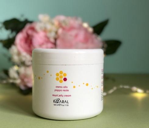 Отзыв о Маска для волос Kaaral Royal Jelly Cream Реконструирующая с пчелиным маточным молочком от Ярослава  - отзыв
